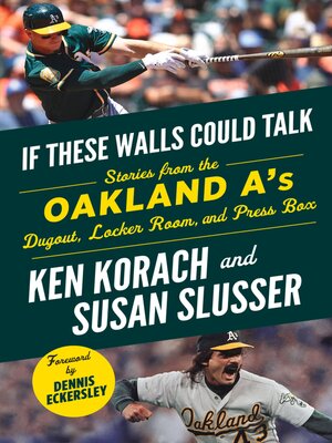 cover image of If These Walls Could Talk